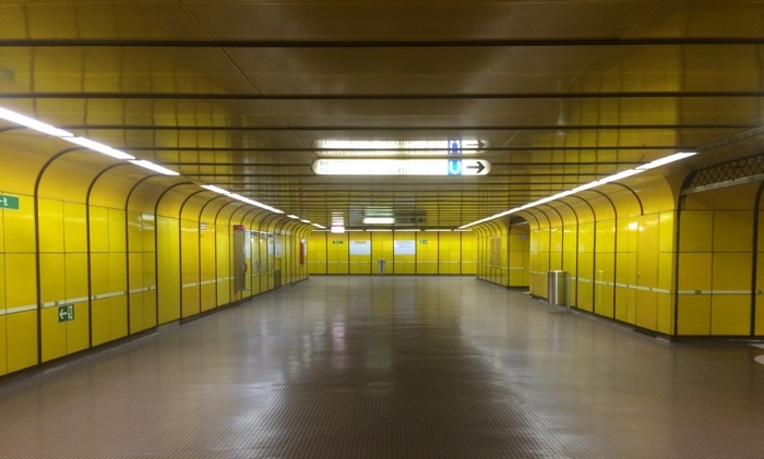 métro Bonn