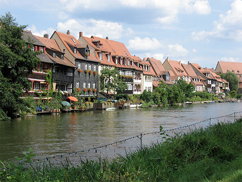 Klein Venedig Bamberg