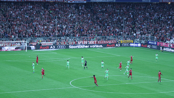 Bayern-Wolfsburg