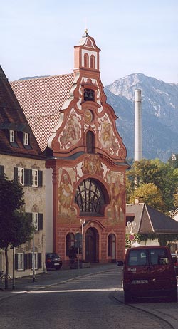 Église à Füssen