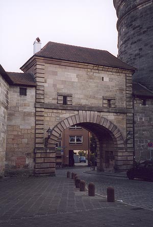 Porte de Nuremberg
