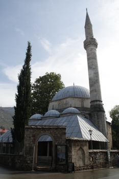Mosquée Mostar