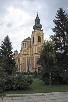 Église Sarajevo