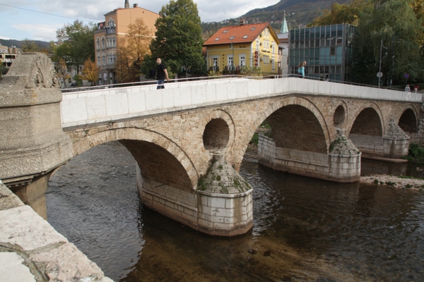 Pont latin Sarajevo