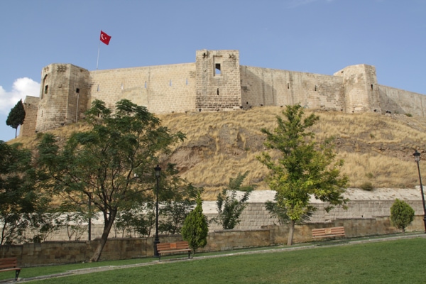 Gaziantep citadel