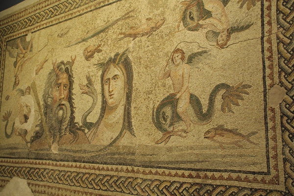 Musée mosaïques Gaziantep