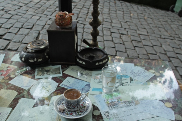 café Istanbul