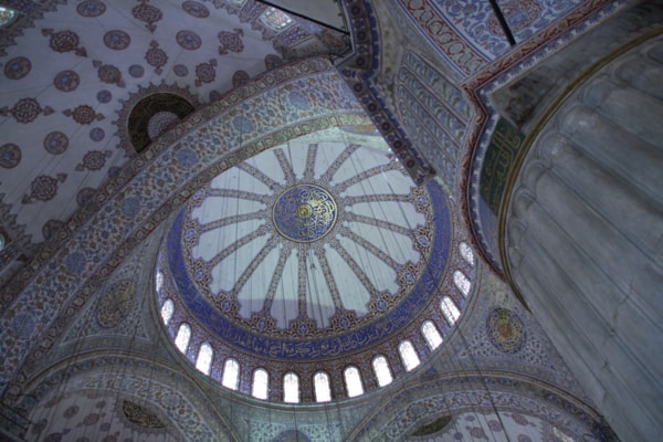 Mosquée bleue Istanbul
