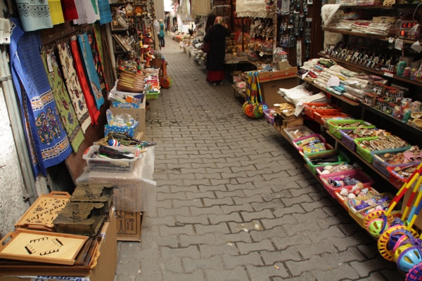 Safranbolu bazar