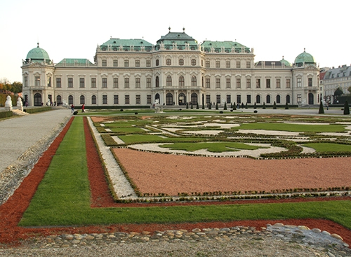 Schloss Belvedre