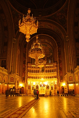 Timisoara cathédrale orthodoxe
