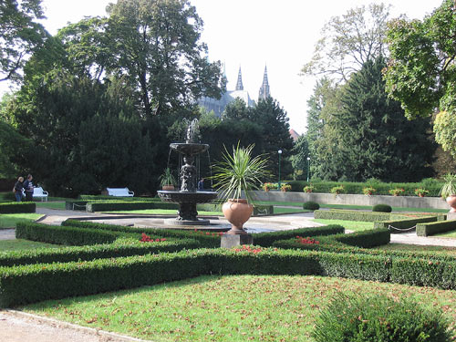 Kralovska Zahrada