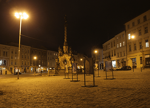 Dolni Namesti, Olomouc