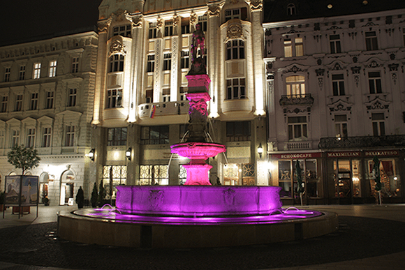 Fontaine de Roland