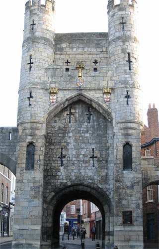 York Tower