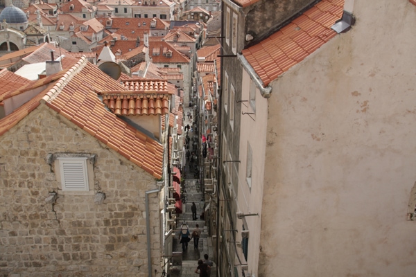Rue Dubrovnik