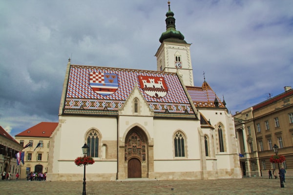 L'église St. Mark