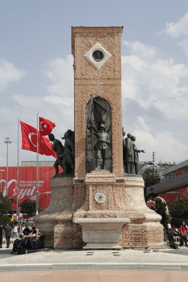 Taksim Istanbul