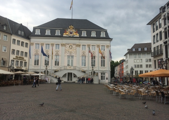 Altes Rathaus Bonn